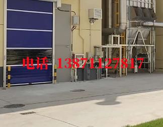 肃宁快速防爆卷帘门